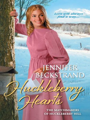 cover image of Huckleberry Hearts